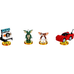 Lego 71256 Sub-meta: Team Pack: Little Monster