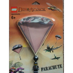 Lego 4293136 Dinosaur Attack: Dinosaur Attack Parachute