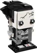 LEPIN 43024 BrickHeadz: Captain Salazar