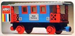 Lego 131 Passenger carriers