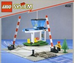 Lego 4532 Artificial level crossing
