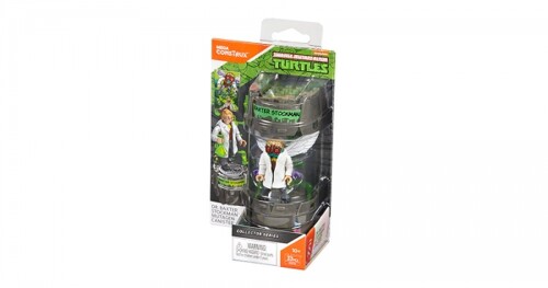 Mega Bloks DXF16 Teenage Mutant Ninja Turtles: Dr. Bagster Variation Tank