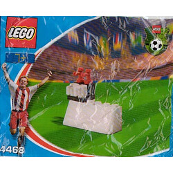 Lego 4468 Football: Stand