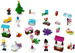 Lego 41016 Good Friends: Festive: Christmas Countdown Calendar
