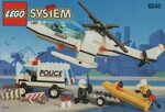 Lego 6545 Police: Air Police