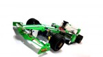 Rebrickable MOC-3578 Grand Prix Racing Cars