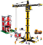 Sluban M38-B0555 Engineering: Tower Crane