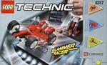 Lego 8237 Formula Racing Cars
