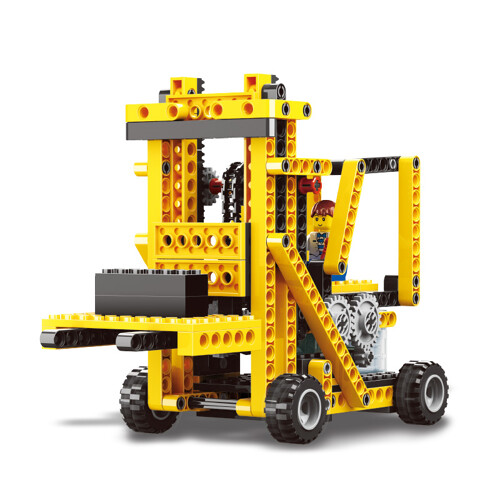 WANGE 1403 Power machinery: forklifts, motorcycles, moths, ranging vehicles