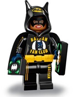 LEPIN 03082 Man: Batgirl