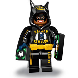 LEPIN 03082 Man: Batgirl