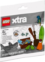 Lego 40341 xtra: Ocean Accessories