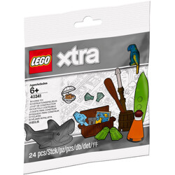 Lego 40341 xtra: Ocean Accessories