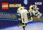 Lego 6458 Space Station: Astronauts and Man-made Satellites