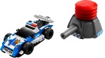 Lego 7970 Power Race: Hero Racing Cars