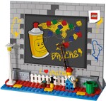 Lego 850702 Photo Frame: Classic Photo Frame