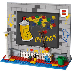 Lego 850702 Photo Frame: Classic Photo Frame