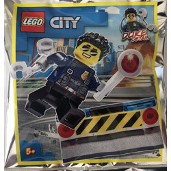 Lego 952011 Duke Detain