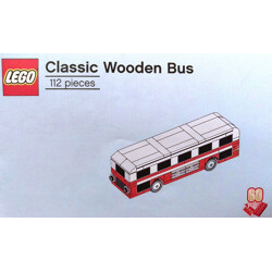 Lego 6258622 Classic Bus