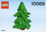 Lego 10069 Christmas Day: Christmas Tree