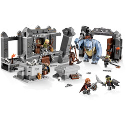 Lego 9473 Lord of the Rings: Moria Mine