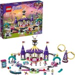 Lego 41685 Good friend: Magical Funfair Rollercoaster