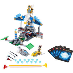 Lego 70011 Speedorz: Qigong Legend: Condor Castle