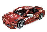 Lego 8143 Ferrari F430 Challenge 1:17