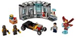 Lego 76167 Iron Man Armory