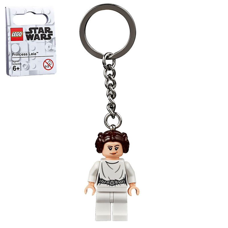 Lego 853948 Princess Leia Keychain