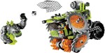Lego 8963 Energy Discovery: Rock Barrier Vehicle