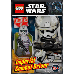 Lego 911721 Imperial Battle Driver