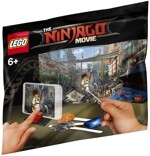 Lego 5004394 Lego Ninjago Big Movie: Film Making Pack