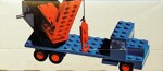 Lego 654 Automotive cranes