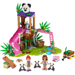 Lego 41422 Good friend: Baby Panda Care Station