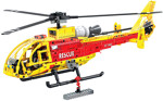 Winner / JEMLOU 7063 Little Antelope Helicopter 1:20