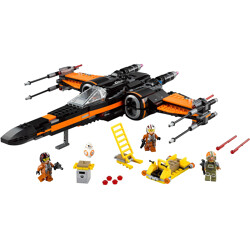 LION KING 180004 Boy's X-wing fighter