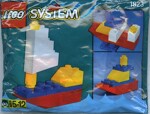 Lego 1823 Sailing