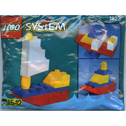 Lego 1823 Sailing