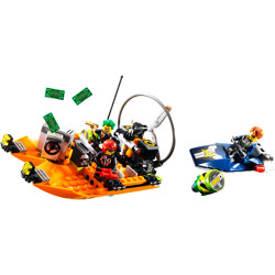 Lego 8968 Agent: Water Chase
