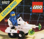 Lego 6827 Space: Space Moto