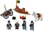 Lego 79106 Lone Ranger: Cavalry Force