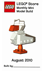 Lego MMMB027 Seagulls