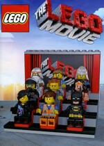 Lego TLMPS Lego Big Movie Movie Movie Spectator Set