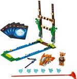 Lego 70111 Speedorz: Qigong Legend: Swamp Jump