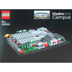 Lego 4000018 Other: Czech Production Plant 2015