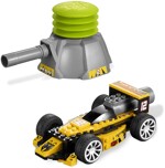 Lego 8228 Catapult racing Cars
