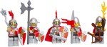 Lego 852921 Castle: Armour