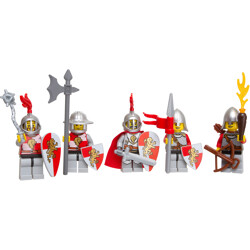 Lego 852921 Castle: Armour