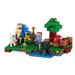LELE 79252A Minecraft: Farm Life